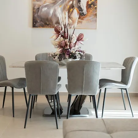 דירה Kapxhiu Oceanis Residences