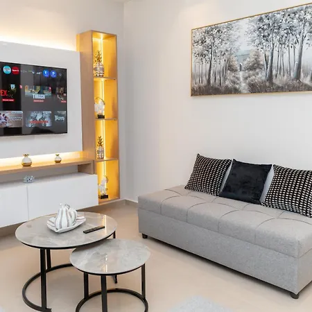 דירה Kapxhiu Oceanis Residences העיירה קוס
