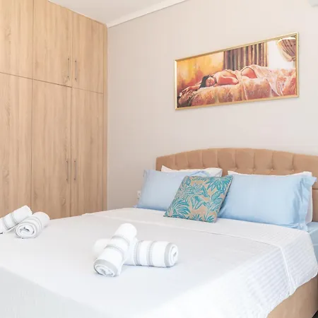 Kapxhiu Oceanis Residences * העיירה קוס