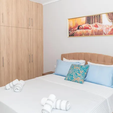 Kapxhiu Oceanis Residences * העיירה קוס