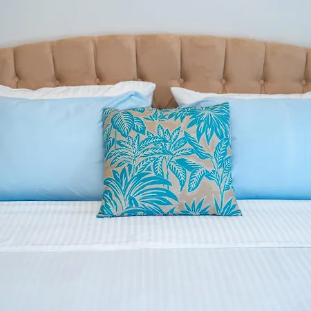 Kapxhiu Oceanis Residences דירה העיירה קוס
