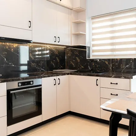 Kapxhiu Oceanis Residences העיירה קוס