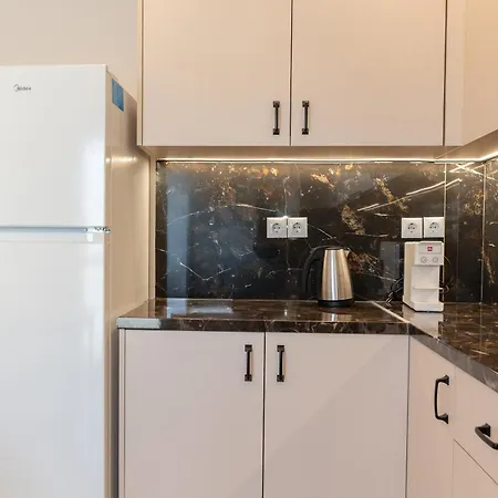Kapxhiu Oceanis Residences * העיירה קוס