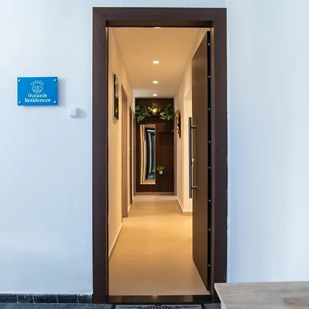 Kapxhiu Oceanis Residences דירה