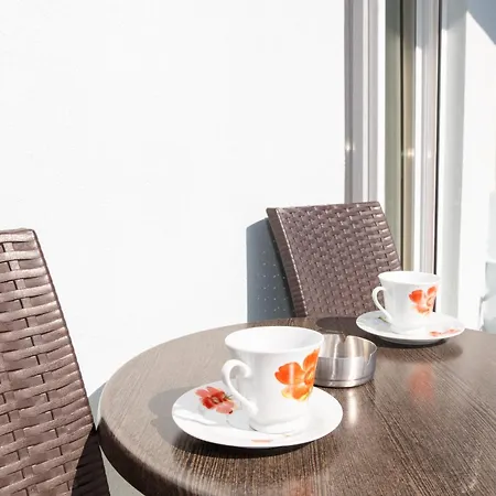 דירה Kapxhiu Oceanis Residences *